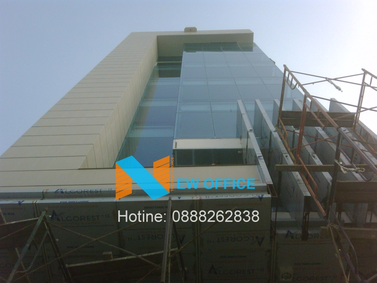 Cho thuê văn phòng tại ILD Building tuyến đường Bạch Đằng Phường 2 Quận Tân Bình