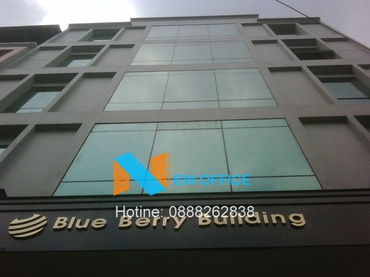BLUE BERRY BUILDING
