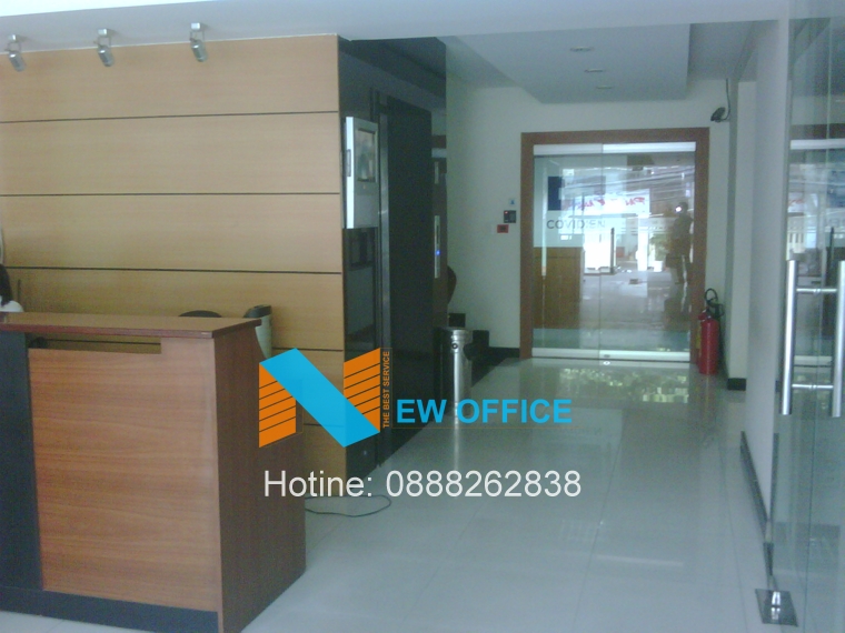 Văn phòng cho thuê Quận Tân Bình tọa lạc trên đường Cửu Long