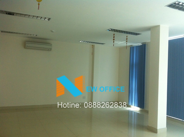 Văn phòng cho thuê Quận Tân Bình tại PBS Building