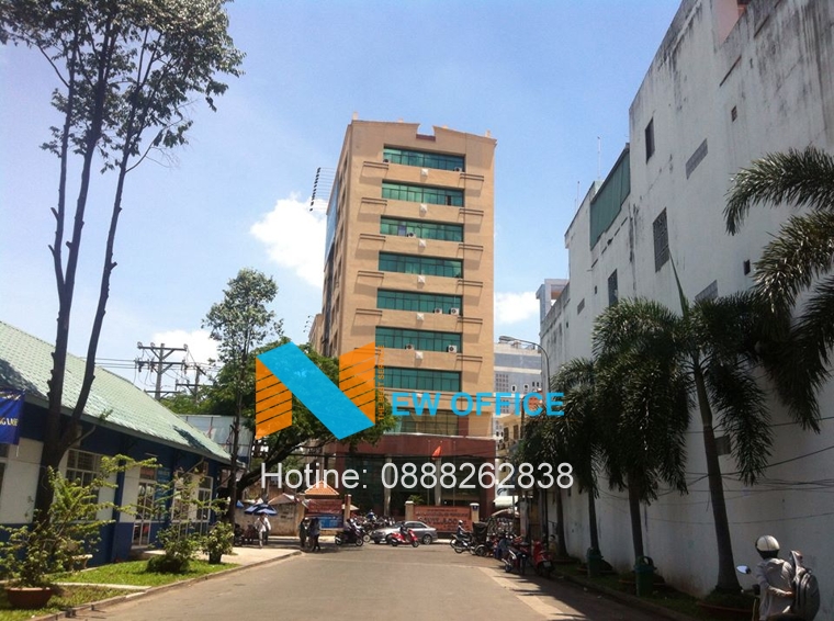 Văn phòng cho thuê Quận Tân Bình tại Sovilaco Building