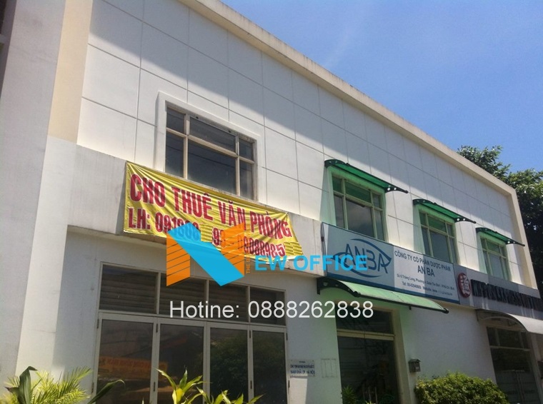 Văn phòng cho thuê Quận Tân Bình tại Spring Building