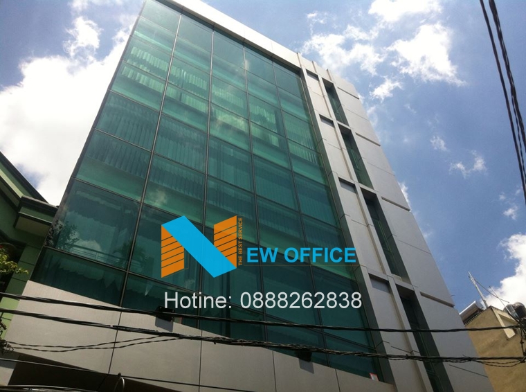 Văn phòng cho thuê Quận Tân Bình tại PBS Building