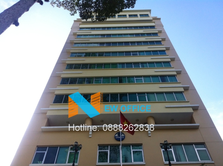 Tổng quan tòa nhà Itaxa House