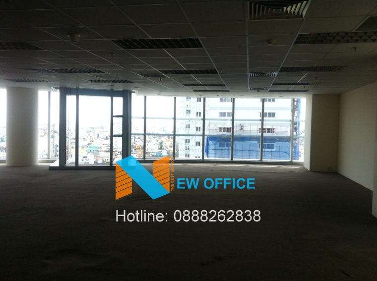 Văn Phòng Cho Thuê Quận Bình Thạnh Tại Coteccons Office Tower