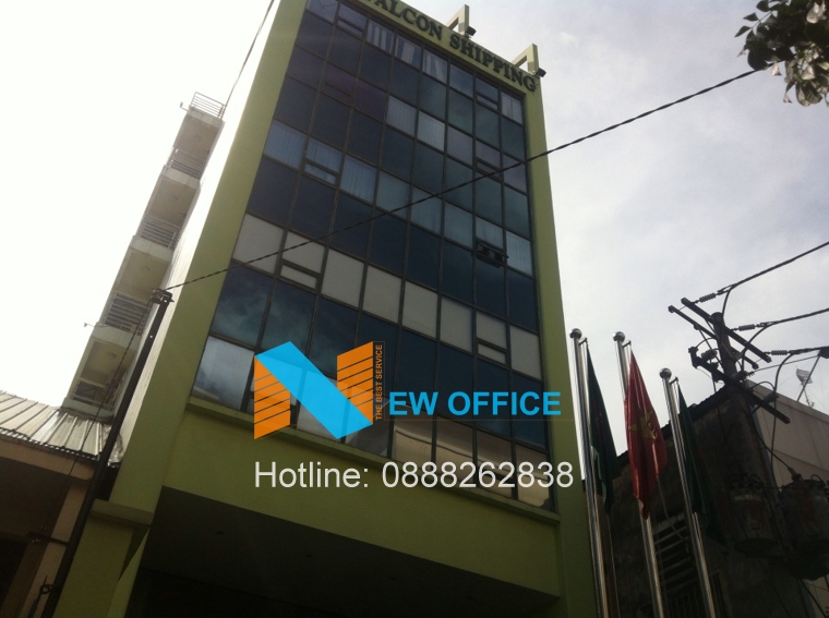 FALCON SHIPPING BUILDING