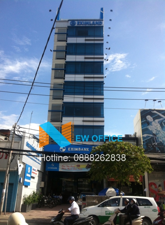 Tổng quan tòa nhà Eximland Building