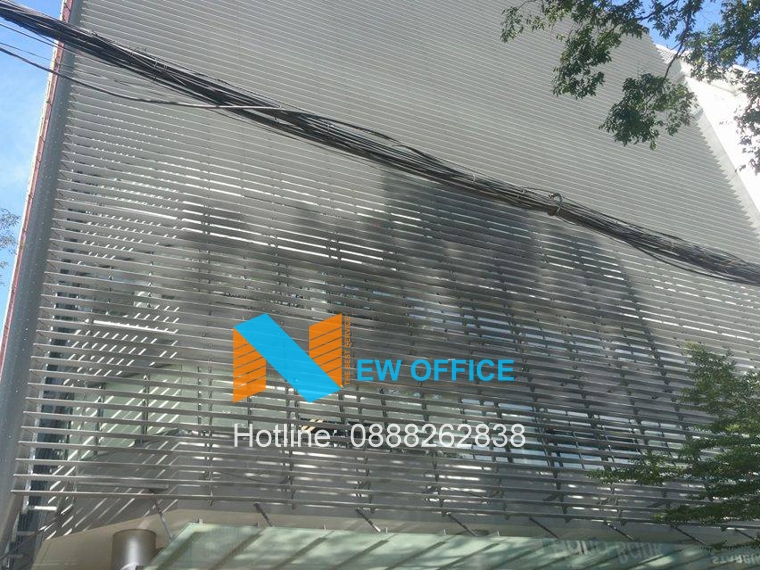 văn phòng cho thuê quận 1 phường Bến Nghé President Place