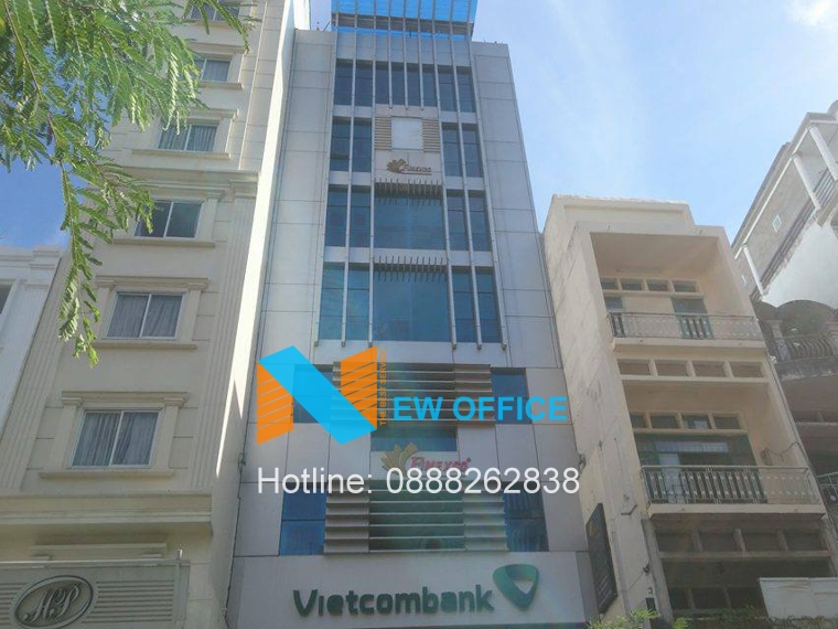 văn phòng cho thuê quận 1 Lucky Star Building tại phường Bến Thành