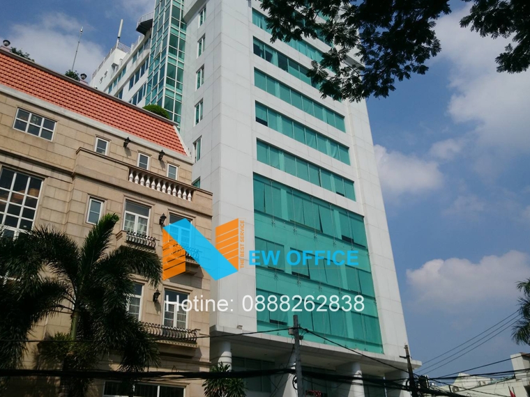 BÁO PHÁP LUẬT BUILDING