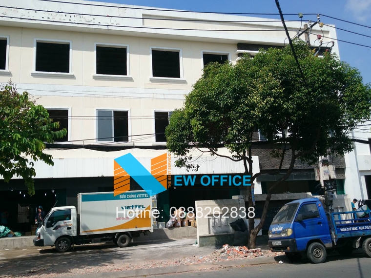 Cho thuê văn phòng tại Pring Building Phường 4 Quận Tân Bình