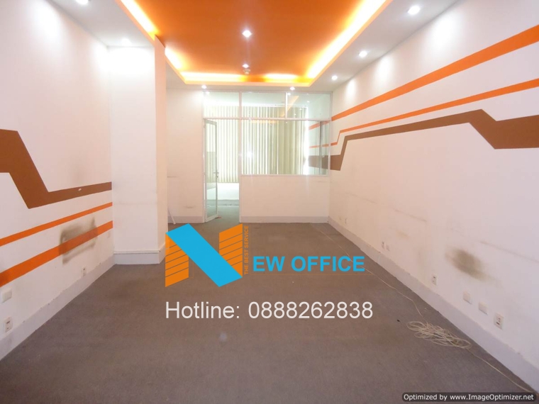 Văn phòng cho thuê tại Pasteur Building