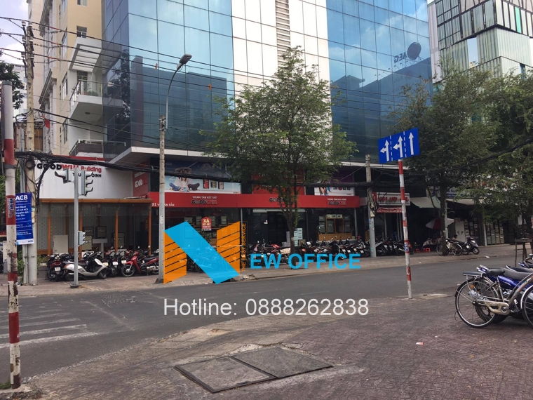 Tổng quan tòa nhà Gia Bảo Building