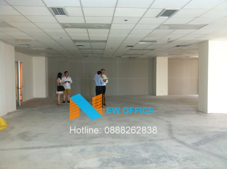 Văn phòng cho thuê tại Green Star Building