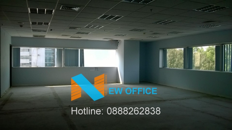 Mặt bằng cho thuê tại tòa nhà Gemadept Building