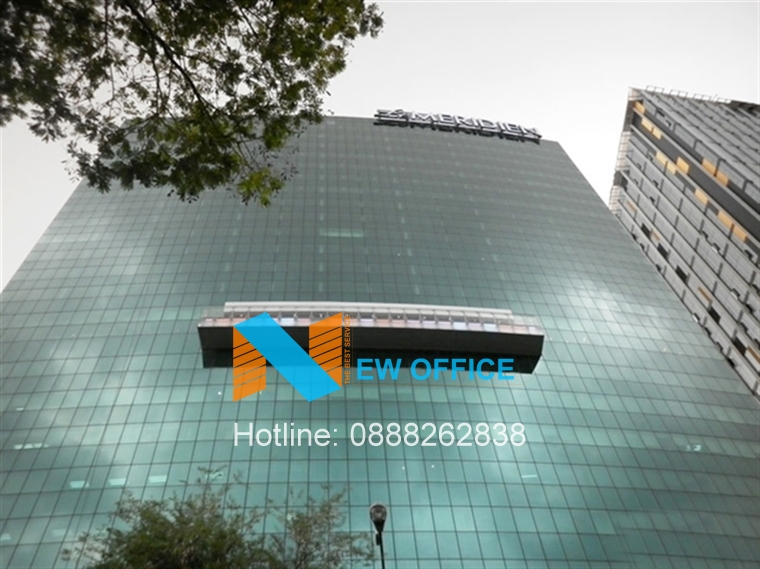 văn phòng cho thuê quận 1 Le Meridien Saigon trên đường Tôn Đức Thắng