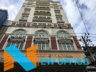 Cho thuê văn phòng tại Thời Báo Kinh Tế Building Phường 5 Quận Tân Bình