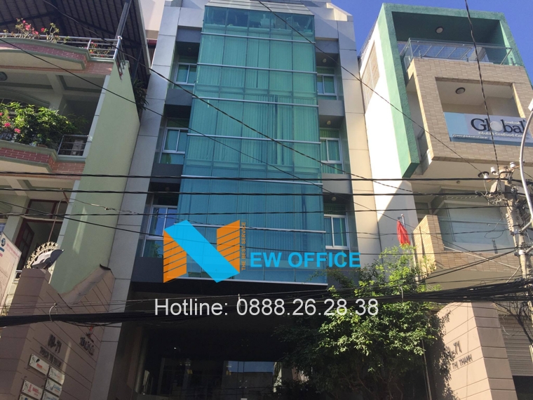 Hình ảnh tổng quan tòa nhà Ý Bản Building.