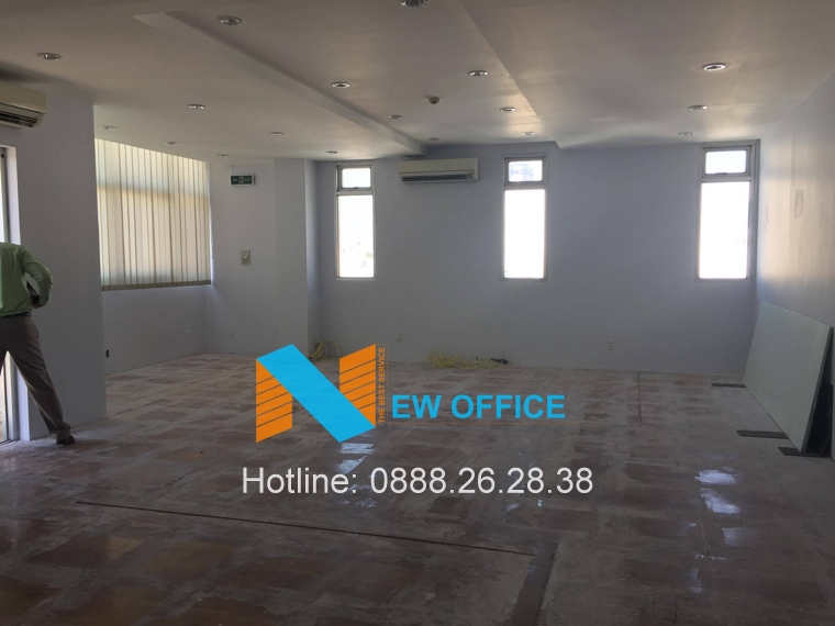 Sàn cho thuê tại tòa nhà Ý Bản Building.