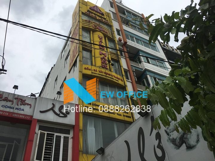 HỒNG LOAN BUILDING