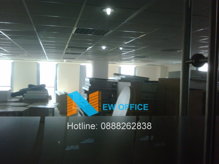 Văn Phòng Cho Thuê Quận Bình Thạnh Tại 194 Golden Building