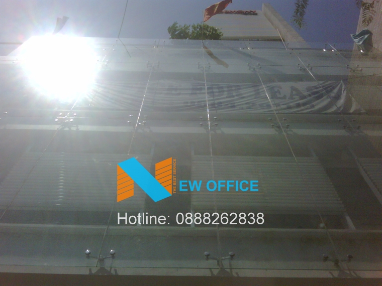 văn phòng cho thuê quận 1 Sông Đà Building tại phường Đakao