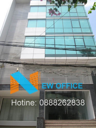 Văn phòng cho thuê Quận Tân Bình tọa lạc trên đường Sông Thương