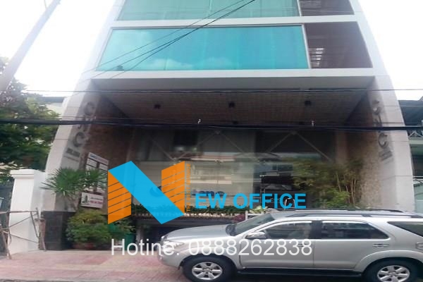 Cho thuê văn phòng tại CNC Building Phường 12 Quận Tân Bình