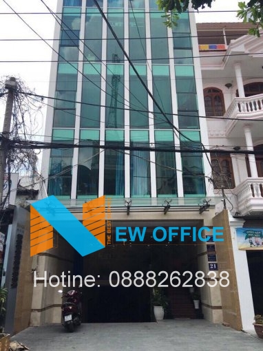 Cho thuê văn phòng tại Nam Hải Building Phường 12 Quận Tân Bình