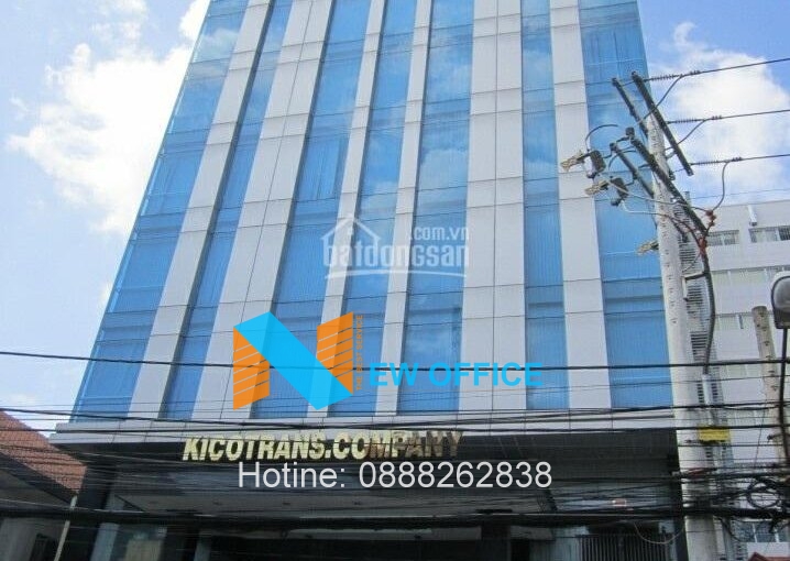 Cho thuê văn phòng tại KICOTRANS 2 Building Phường 2 Quận Tân Bình