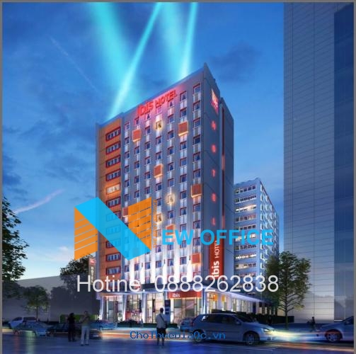 Cho thuê văn phòng tại Hà Đô Airport Building Phường 2 Quận Tân Bình