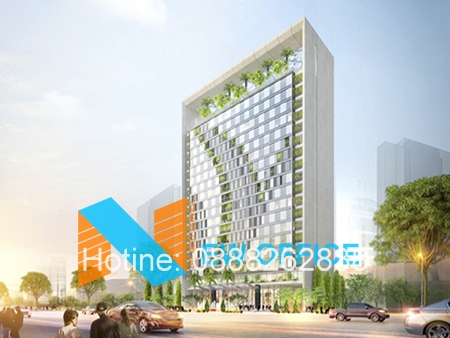 Cho thuê văn phòng tại Tây Nam Building Phường 2 Quận Tân Bình