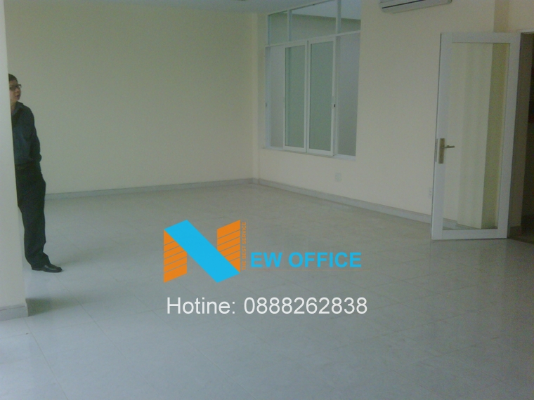 Sàn trống cho thuê tại Blue Berry Building Quận Tân Bình