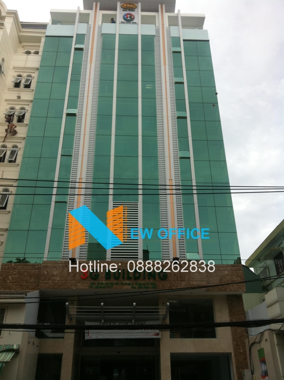 Tổng quan tòa nhà Nikko Building