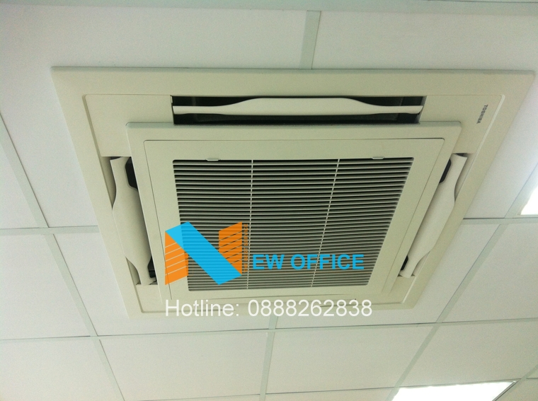 Máy lạnh tại tòa nhà Nikko Building