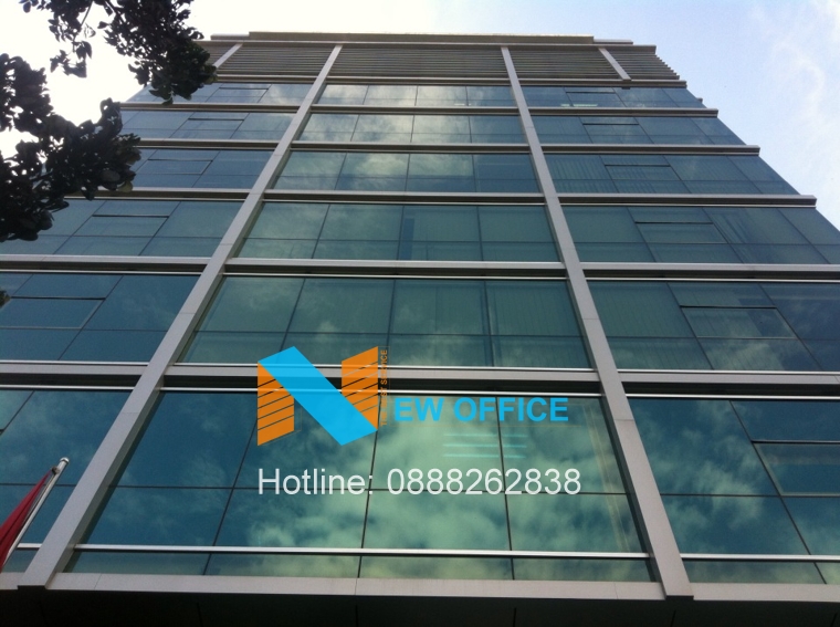 Tổng quan tòa nhà Quinimex Building