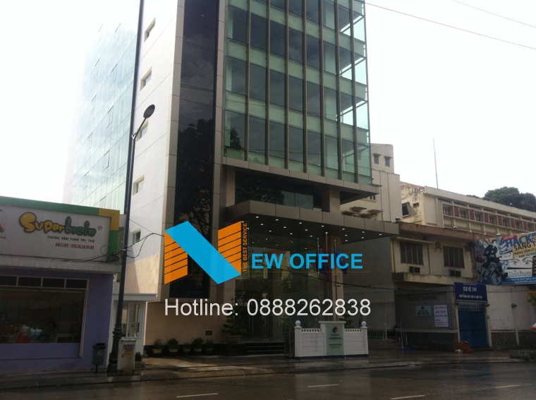 Tổng quan tòa nhà Pjico Building