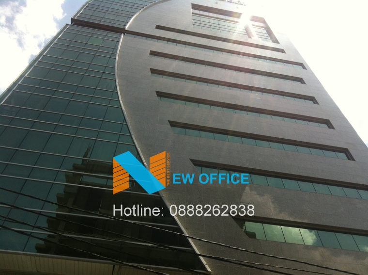 Hình ảnh tổng quan tòa nhà Abacus Tower