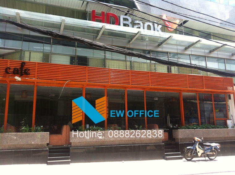 văn phòng cho thuê quận 1 Abacus Tower trên đường Nguyễn Đình Chiểu