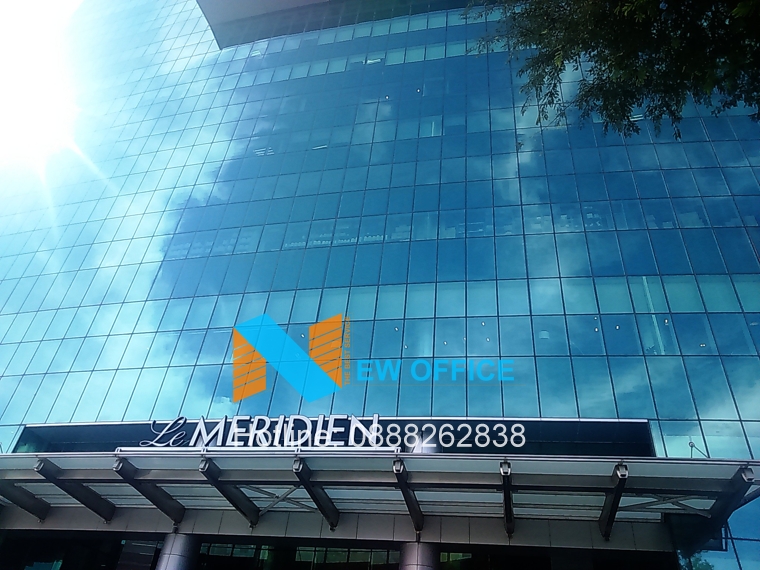 Le Meridien Saigon