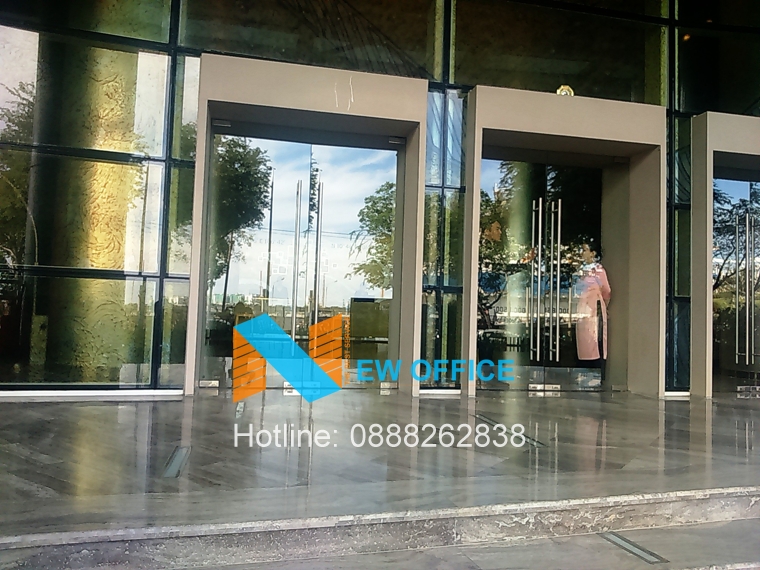 văn phòng cho thuê quận 1 phường Bến Nghé Le Meridien Saigon