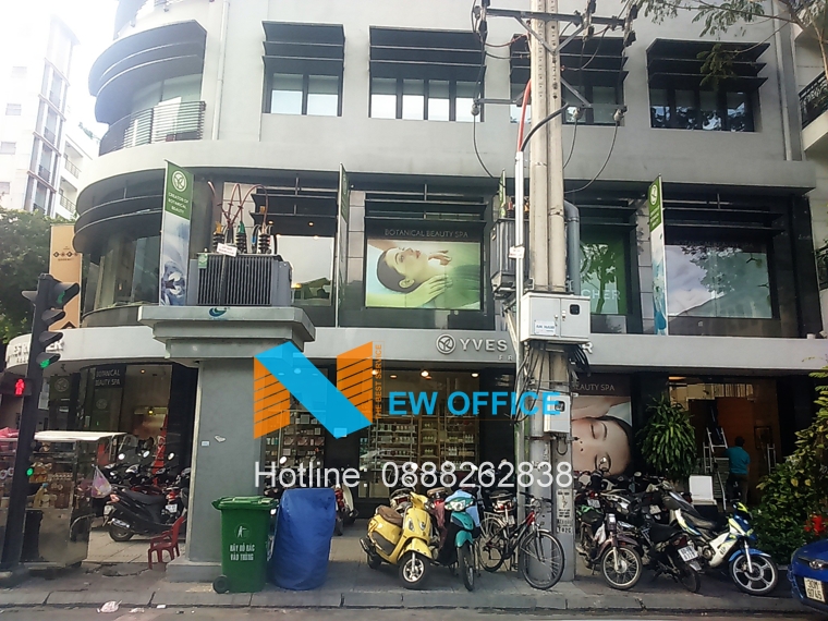 văn phòng cho thuê quận 1 18HBT Building tại phường Bến Nghé