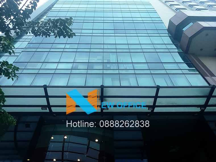 Hình ảnh tổng quan tòa nhà Bitexco Building