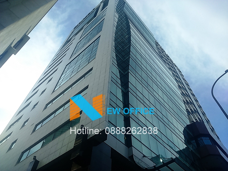 văn phòng cho thuê quận 1Bitexco Building trên đường Nguyễn Huệ