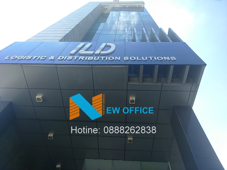 Văn phòng cho thuê Quận Tân Bình tại ILD Building