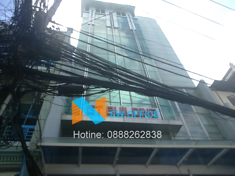 Cho thuê văn phòng tại GT Building Phường 12 Quận Tân Bình