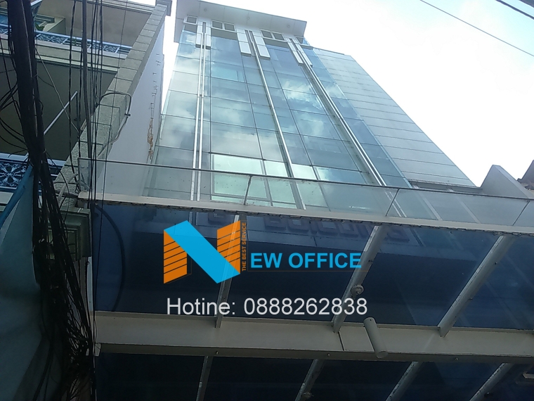 Văn phòng cho thuê Quận Tân Bình tọa lạc trên đường Nguyễn Thái Bình