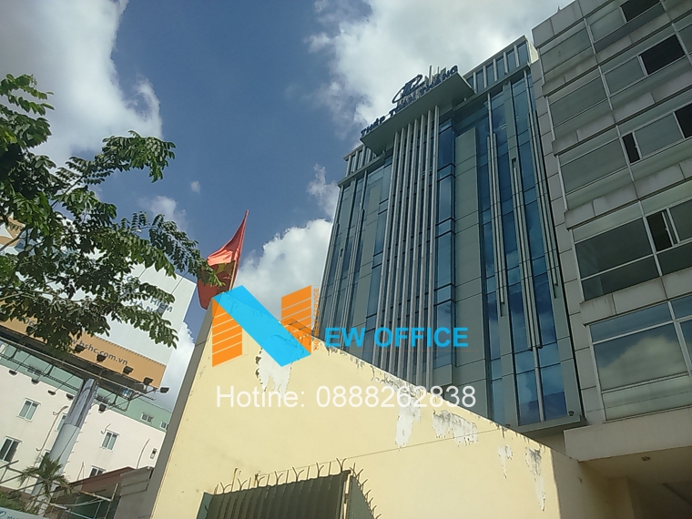 Văn phòng cho thuê Quận Tân Bình tại Toàn Thắng Building