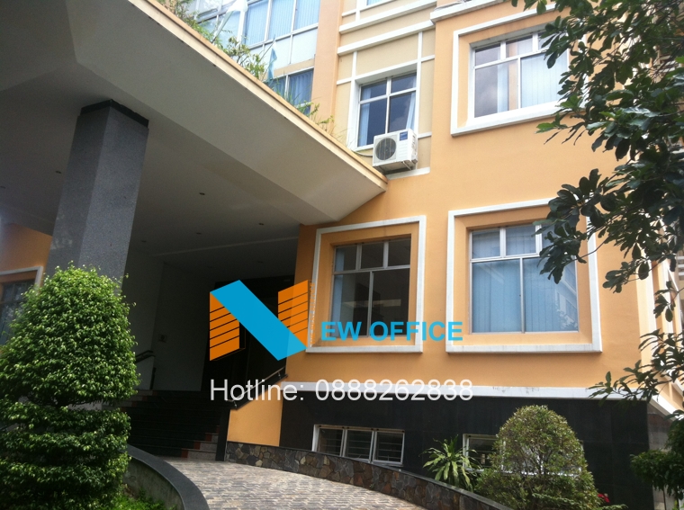 văn phòng cho thuê quận 1 Cmard Building trên đường Đinh Tiên Hoàng