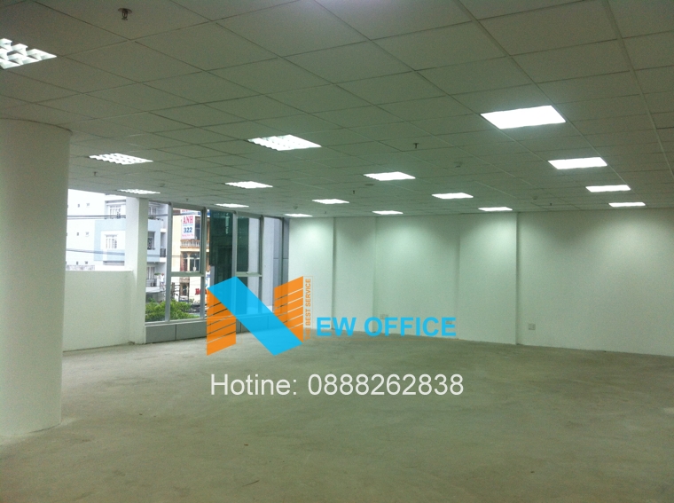 Sàn văn phòng cho thuê tại CT IN Building Phường 4 Quận Tân Bình